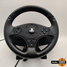 Thrustmaster T80 met pedalen