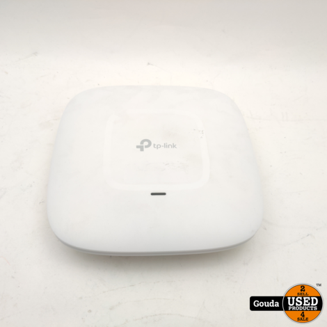 TP-Link EAP225 AC1200 Dual Band Wireless-AC access point ver.2.0 met adapter