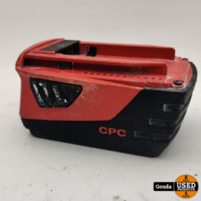 Hilti B22/5.2 accu