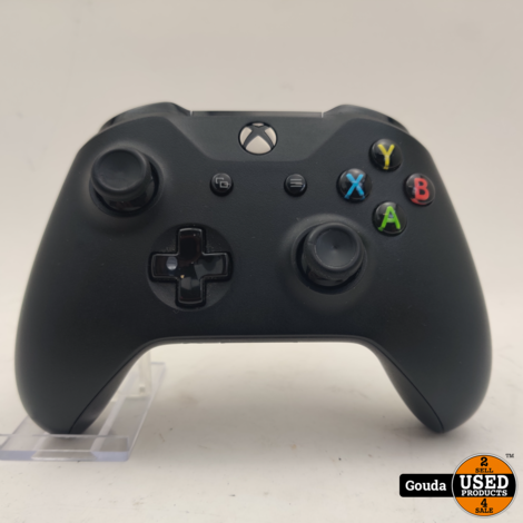 Xbox one controller zwart