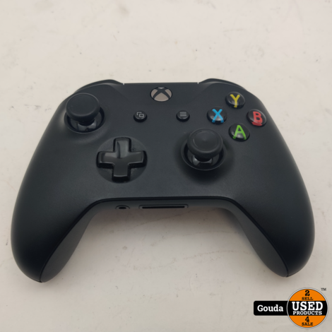 Xbox one controller zwart