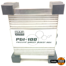 DAP PDI-100 passieve DI box