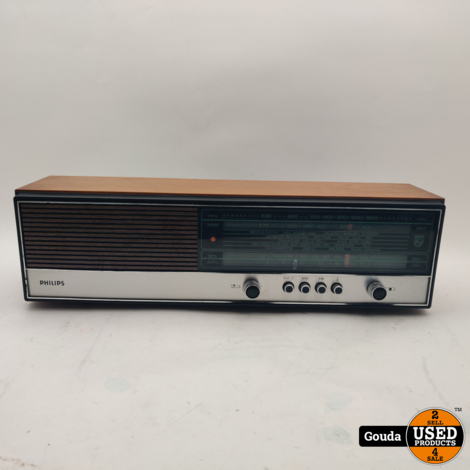 Philips 19 RB 344 Radio