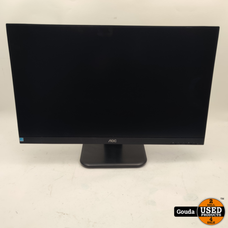 AOC 24p1 Monitor