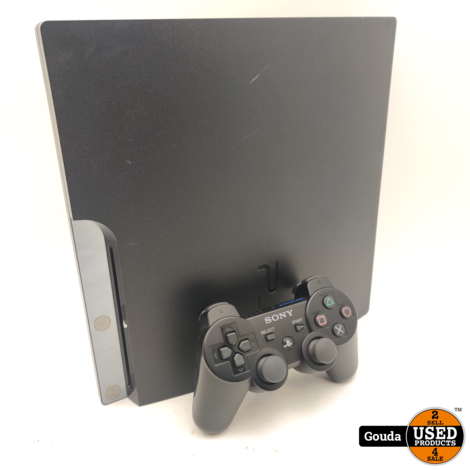 Playstation 3 Slim 150GB met controller