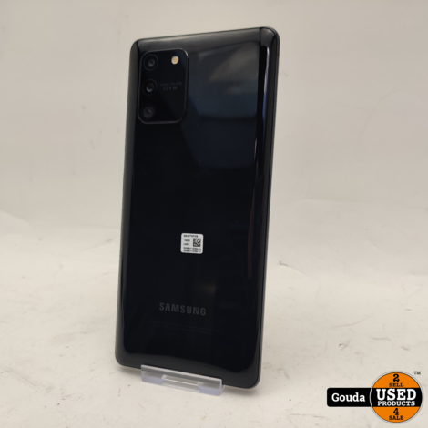 Samsung Galaxy S10 Lite in Nieuwstaat