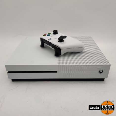 Xbox One S 1TB met controller