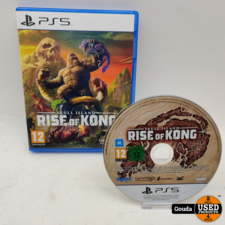 Skull Island Rise of Kong PS5