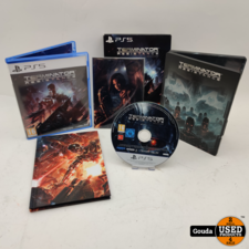 Terminator resistance enhanced ps5 steelbook