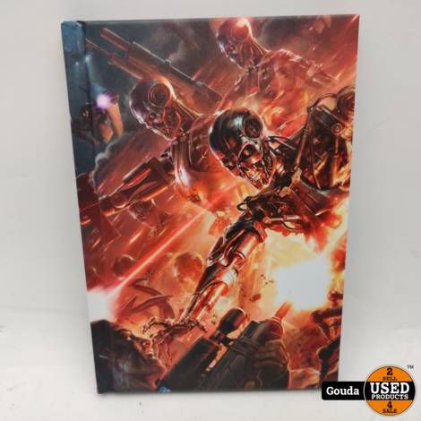 Terminator resistance enhanced ps5 steelbook