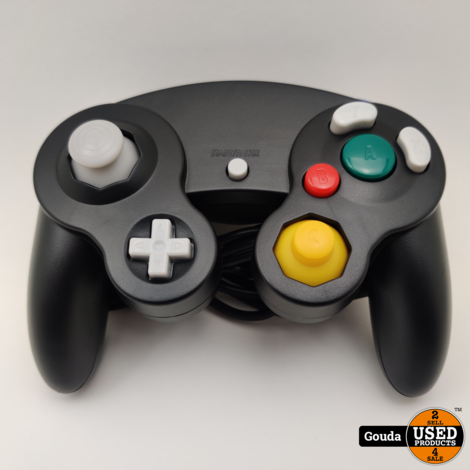 Gamecube Controller Bedraad NIEUW