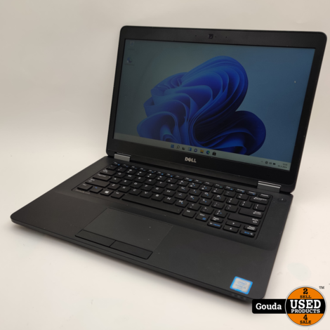 Dell Latitude E5470