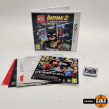 Nintendo  LEGO Batman 2: DC Super Heroes Nintendo 3ds