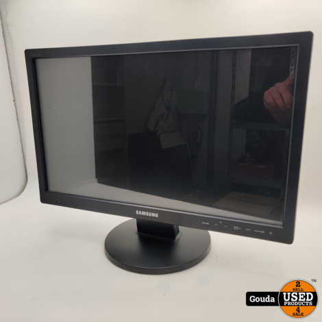 Samsung SMT-2232 Zwart camera monitor met HDMI