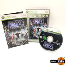 Star Wars The Force Unleashed Xbox 360