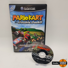 Mario Kart: Double Dash!! GameCube