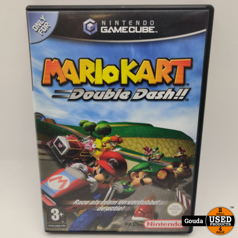 Mario Kart: Double Dash!! GameCube