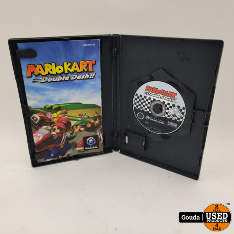 Mario Kart: Double Dash!! GameCube