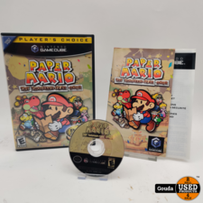 Paper Mario The Thousand-Year Door GameCube