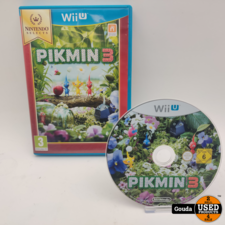 Pikmin 3 Wii u