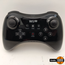 Nintendo Wii U Pro controller