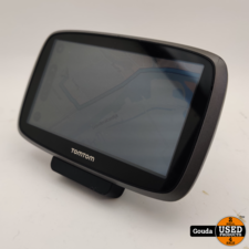 TomTom Go 500 met houder