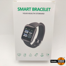 Smart Watch NIEUW voor android en Iphone || Whatsapp || Hartslag