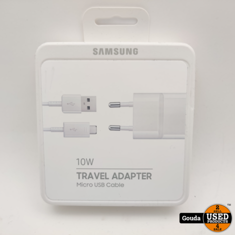 Samsung Travel Adapter set nieuw