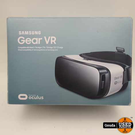 Samsung Gear Vr - Vr bril