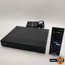 sony Sony Blu-ray dvd speler met a.b. BDP-S1700