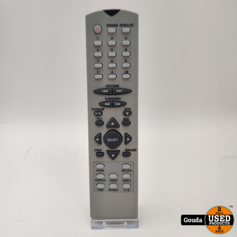 Vestel DVD 2612 dvd speler