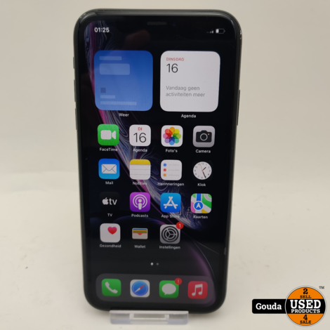 Apple iPhone Xr 128GB 91%