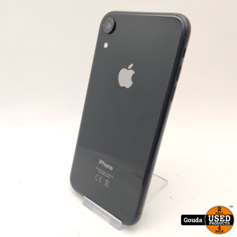 Apple iPhone Xr 128GB 91%