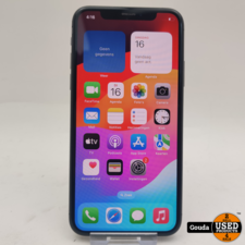 Apple iPhone XS 64GB 100% zwart