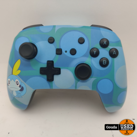 PowerA switch Pokemon Sobble Controller