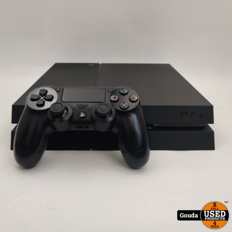 Playstation 4 Phat 1TB + Controller