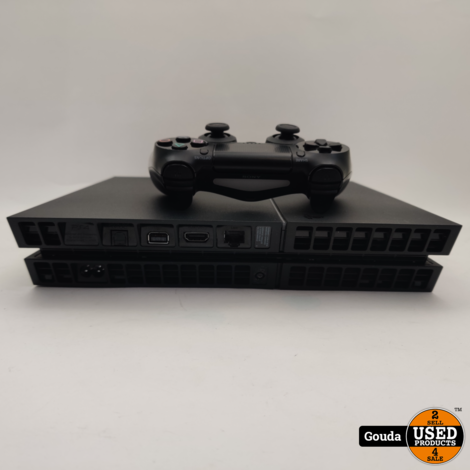 Playstation 4 Phat 1TB + Controller