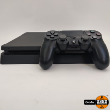 Playstation 4 Slim 1TB + controller