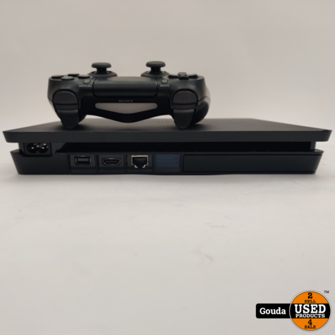 Playstation 4 Slim 1TB + controller