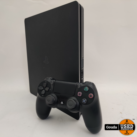 Playstation 4 Slim 1TB + controller