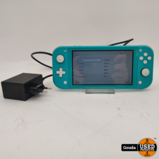 Nintendo Switch Lite + Lader