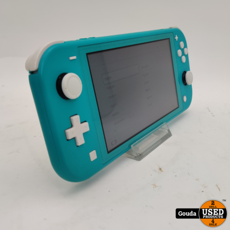 Nintendo Switch Lite + Lader