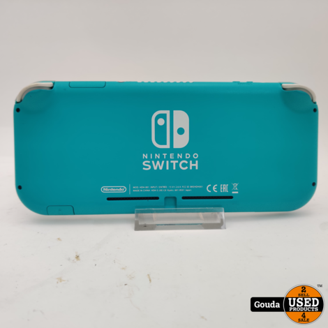 Nintendo Switch Lite + Lader