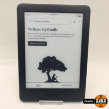 Kindle 10e Generatie E-reader