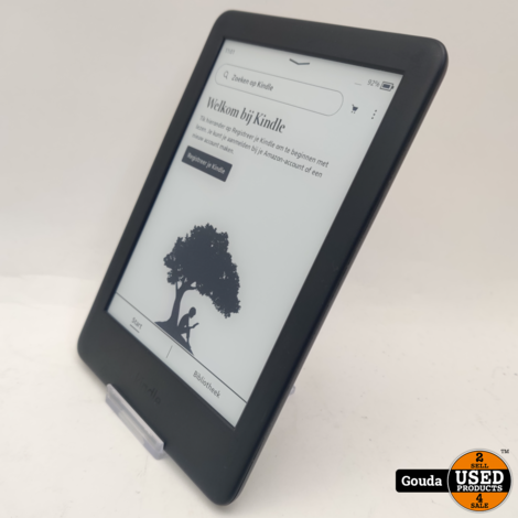 Kindle 10e Generatie E-reader