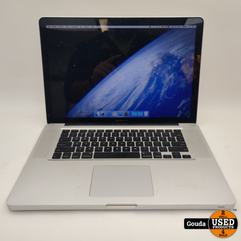 MacBook Pro 2011 || 15.4 inch || 1TB SSD