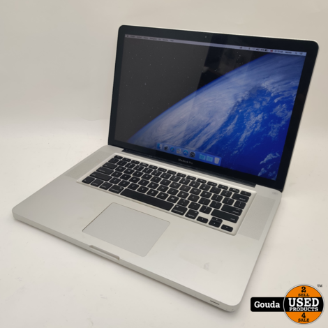 MacBook Pro 2011 || 15.4 inch || 1TB SSD