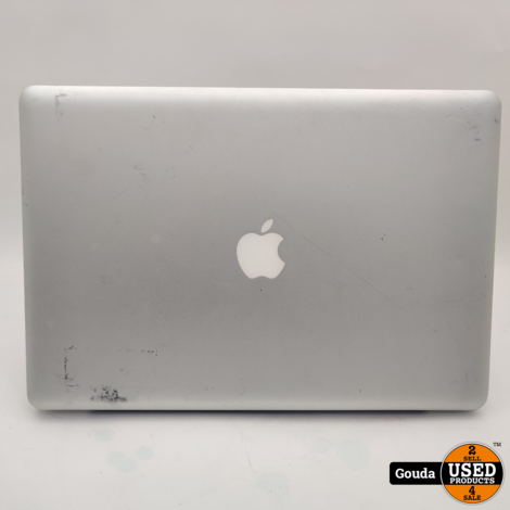 MacBook Pro 2011 || 15.4 inch || 1TB SSD