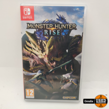 Monster Hunter: Rise Switch