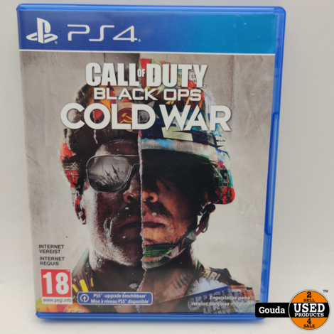 Call of Duty: Black Ops Cold War PS4/PS5